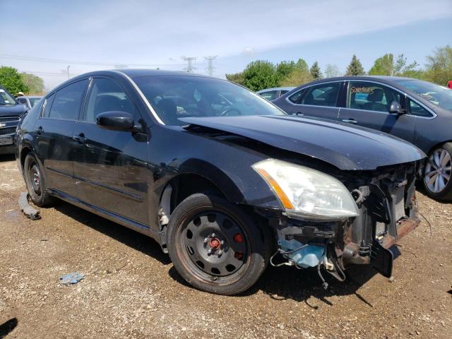 Photo 4 from auction – 2007 NISSAN MAXIMA SE with VIN 1N4BA41E27C845132