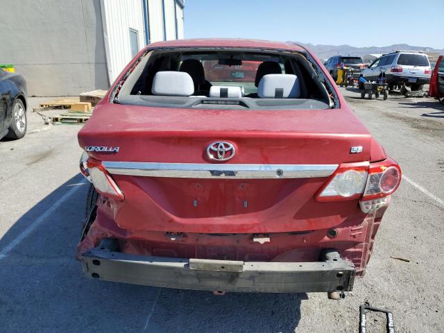 Photo 6 from auction – 2011 TOYOTA COROLLA BA with VIN 2T1BU4EE5BC565698