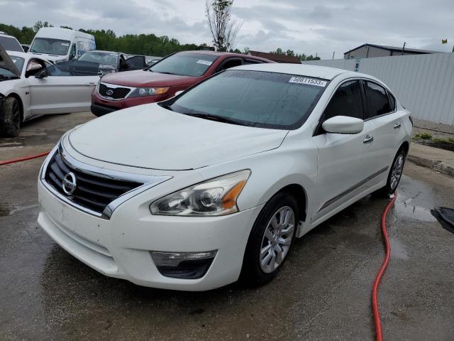 NISSAN ALTIMA SV 2014 with VIN 1N4AL3AP3EN345290 - Photo from auction