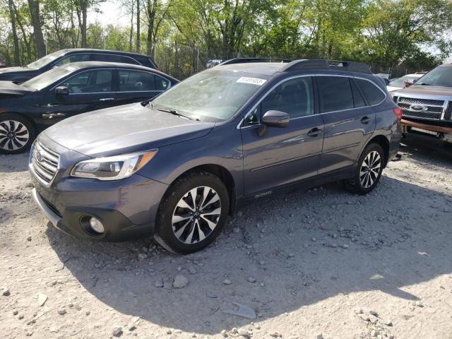 SUBARU OUTBACK 2. 2016 with VIN 4S4BSBNC5G3356854 - Photo from auction