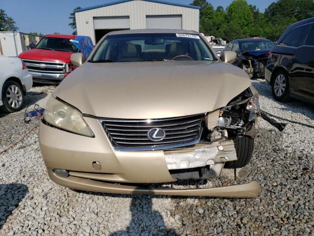 Foto 5 de la subasta – 2007 LEXUS ES 350 con VIN JTHBJ46G772002827