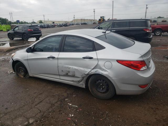 Photo 2 from auction – 2012 HYUNDAI ACCENT GLS with VIN KMHCT4AE9CU048577