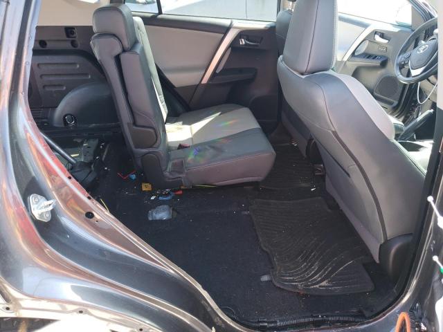 Photo 11 from auction – 2014 TOYOTA RAV4 LIMIT with VIN 2T3DFREV8EW210440
