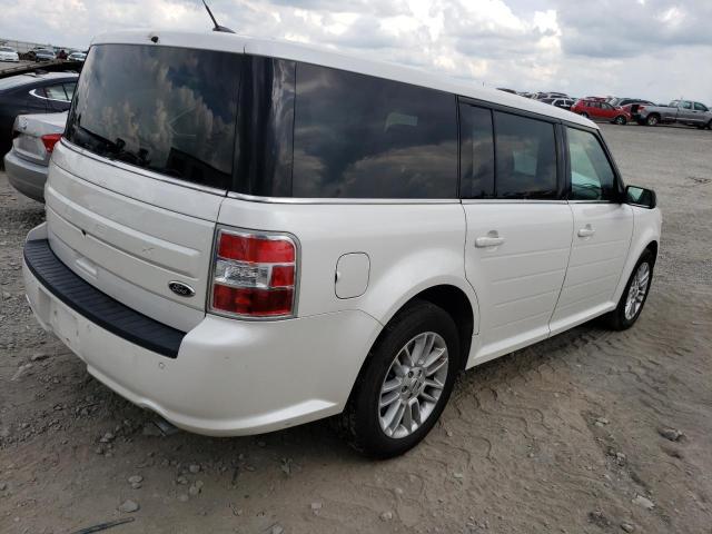 Photo 3 from auction – 2014 FORD FLEX SEL with VIN 2FMGK5C84EBD40471