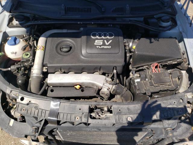 Photo 11 from auction – 2000 AUDI TT QUATTRO with VIN TRUUC28N4Y1013656