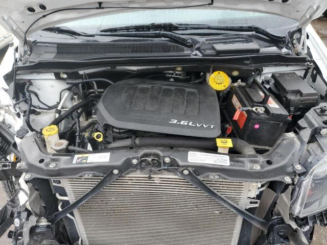 Photo 12 from auction – 2018 DODGE GRAND CARA with VIN 2C4RDGEG8JR150262