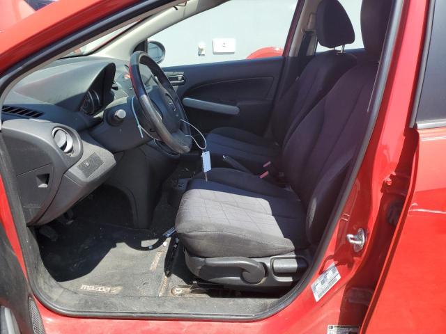 Photo 7 from auction – 2012 MAZDA MAZDA2 with VIN JM1DE1KZ1C0137926