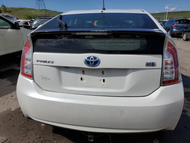 Photo 6 from auction – 2015 TOYOTA PRIUS with VIN JTDKN3DU2F0436320