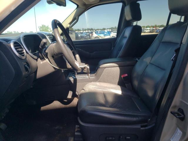 Photo 7 from auction – 2007 MERCURY MOUNTAINEE with VIN 4M2EU38E67UJ03433