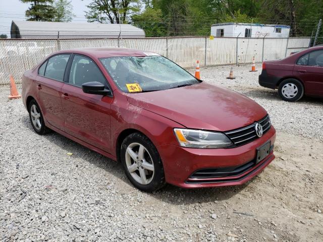 Photo 4 from auction – 2016 VOLKSWAGEN JETTA S with VIN 3VW267AJ3GM365896