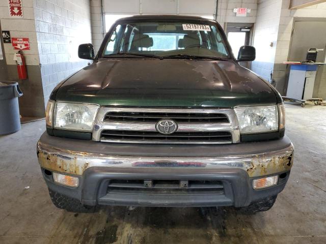 Photo 5 from auction – 2000 TOYOTA 4RUNNER SR with VIN JT3HN86R5Y0286923
