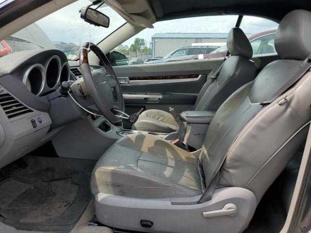 Photo 7 from auction – 2008 CHRYSLER SEBRING LI with VIN 1C3LC65M28N223355