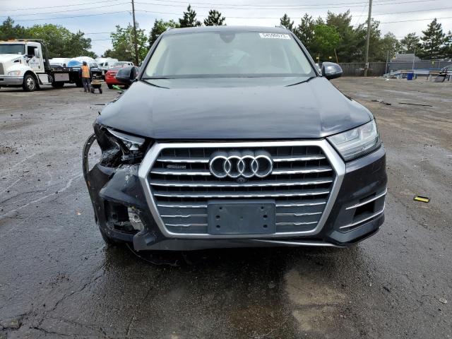 Photo 5 from auction – 2017 AUDI Q7 PREMIUM with VIN WA1LAAF71HD021085