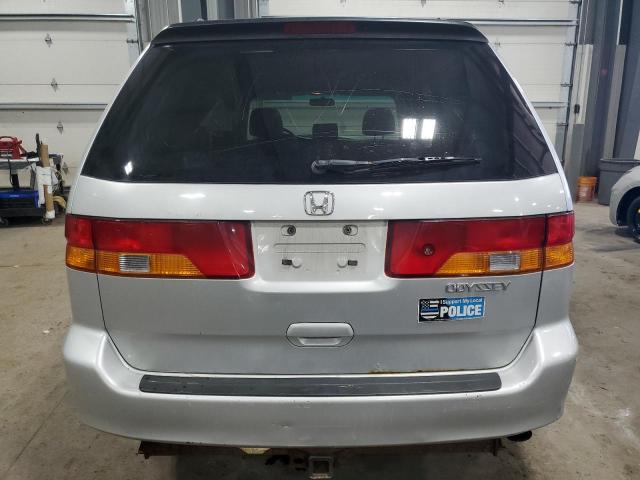 Photo 6 from auction – 2003 HONDA ODYSSEY EX with VIN 5FNRL18683B100298