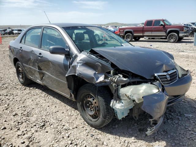 Photo 4 from auction – 2007 TOYOTA COROLLA CE with VIN 1NXBR32E37Z785086
