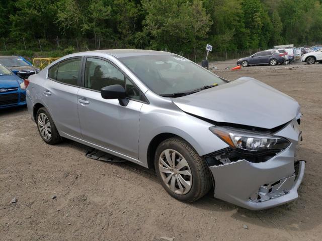 Foto 4 de la subasta – 2022 SUBARU IMPREZA con VIN 4S3GKAB64N3603071