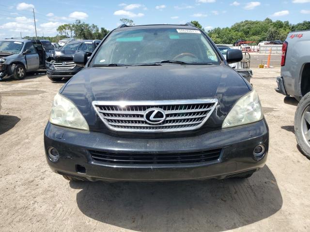 Photo 5 from auction – 2007 LEXUS RX 400H with VIN JTJGW31U572005416