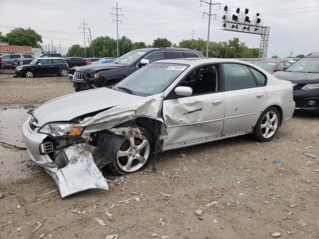 SUBARU LEGACY 2006 con VIN 4S3BL626566216176 - Foto de la subasta