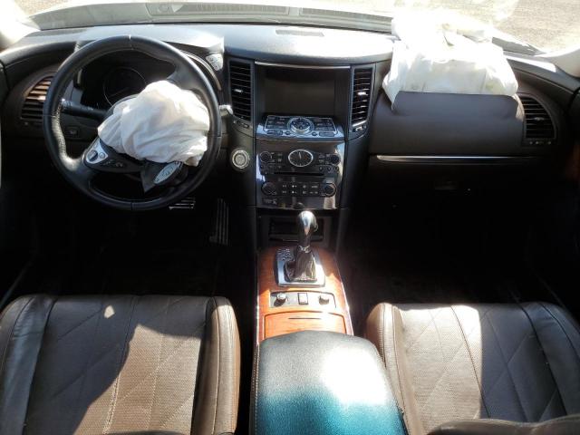 Photo 8 from auction – 2011 INFINITI FX35 with VIN JN8AS1MW1BM730163