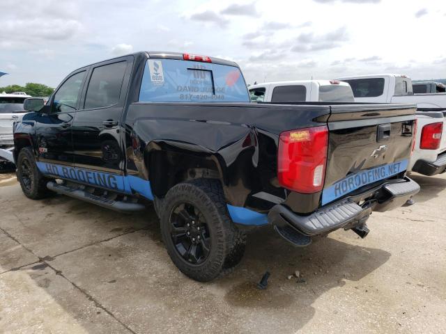 Фото 2 с аукциона – 2017 CHEVROLET SILVERADO с VIN 3GCUKSEC7HG169501