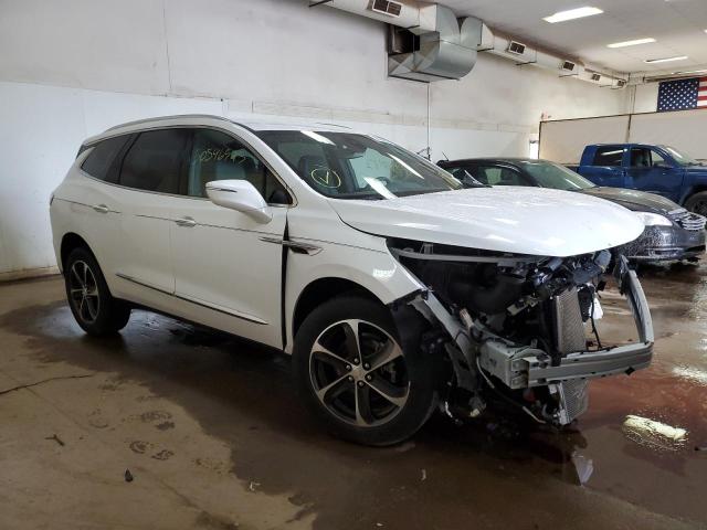 Photo 4 from auction – 2022 BUICK ENCLAVE ES with VIN 5GAERBKW6NJ180287