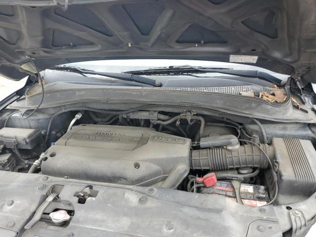 Photo 11 from auction – 2004 HONDA PILOT EXL with VIN 2HKYF18634H530309