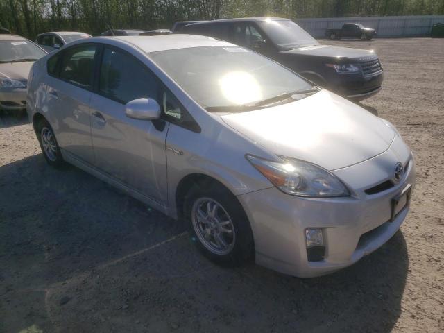 Photo 4 from auction – 2010 TOYOTA PRIUS with VIN JTDKN3DU2A0064955
