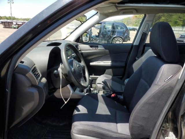 Photo 7 from auction – 2010 SUBARU FORESTER 2 with VIN JF2SH6CC2AG702499