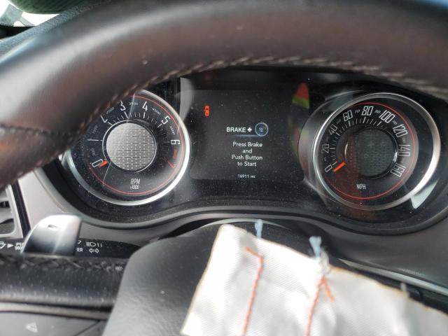 Photo 9 from auction – 2022 DODGE CHALLENGER with VIN 2C3CDZJGXNH151081