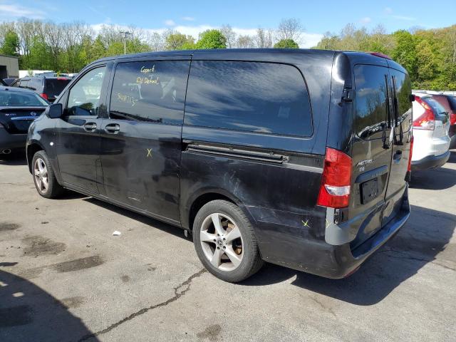 Photo 2 from auction – 2018 MERCEDES-BENZ METRIS with VIN WD4PG2EE2J3428765