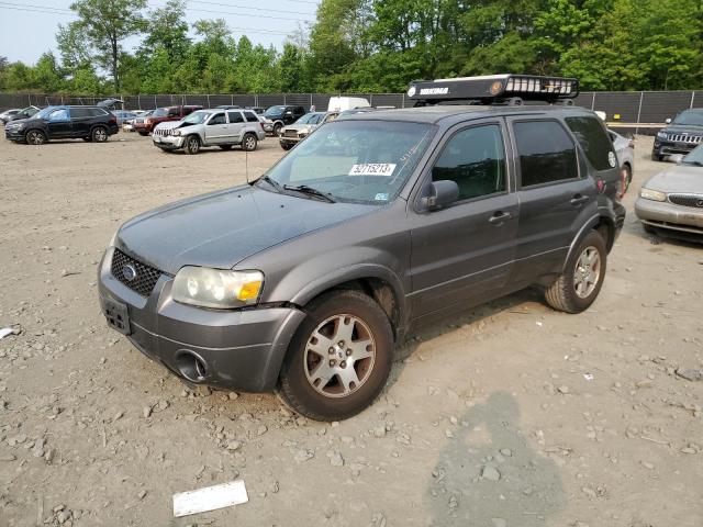 FORD ESCAPE LIM 2005 with VIN 1FMYU94185KC70566 - Photo from auction