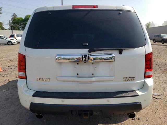 Photo 6 from auction – 2011 HONDA PILOT with VIN 5FNYF4H90BB005246