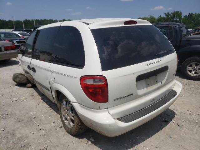 Photo 2 from auction – 2003 DODGE CARAVAN SE with VIN 1D4GP25R63B282170