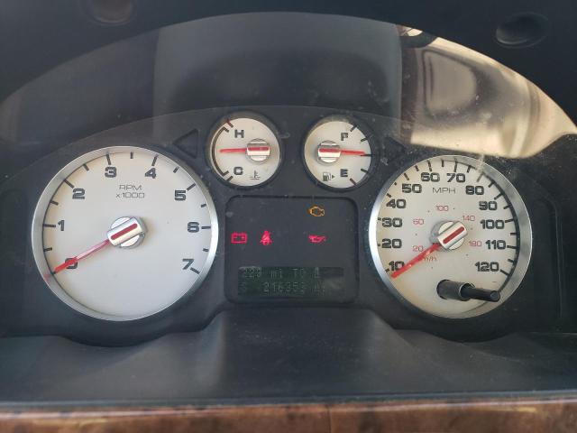 Photo 9 from auction – 2007 FORD FIVE HUNDR with VIN 1FAHP28147G138042