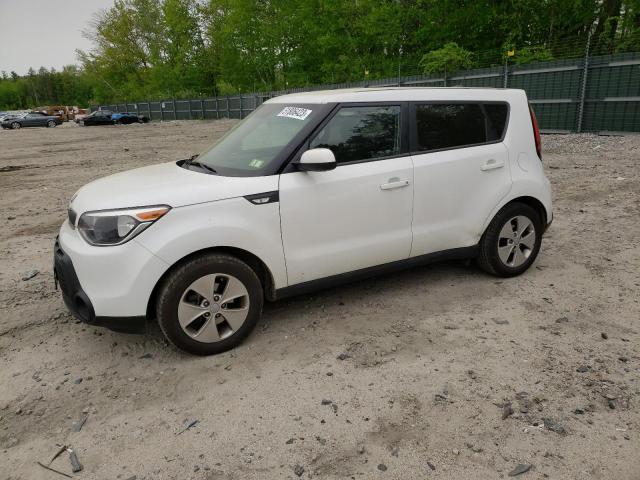 KIA SOUL 2014 с VIN KNDJN2A2XE7743894 - Снимка от търг