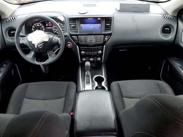 Photo 8 from auction – 2020 NISSAN PATHFINDER with VIN 5N1DR2AN1LC600392