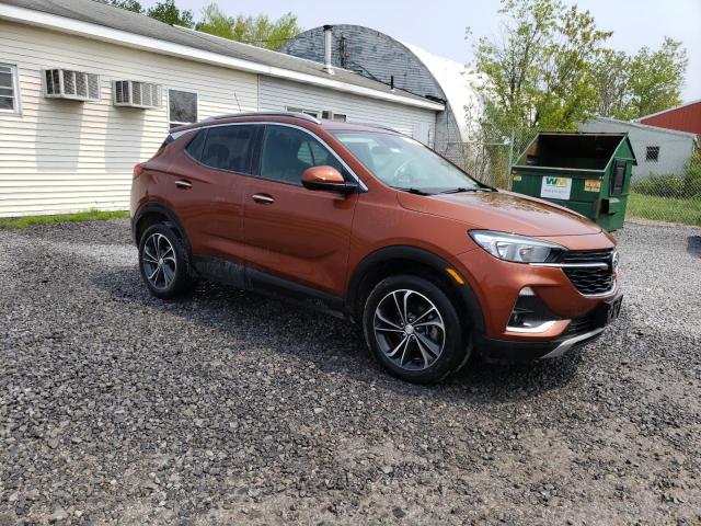 Photo 4 from auction – 2020 BUICK ENCORE GX with VIN KL4MMESL9LB126371