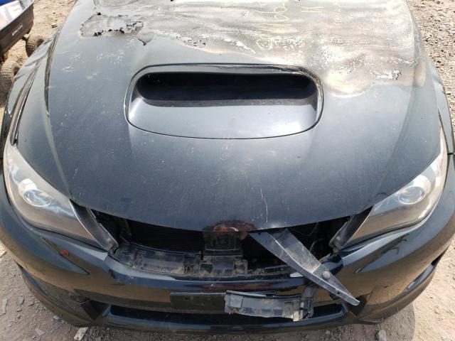 Photo 11 from auction – 2011 SUBARU IMPREZA WR with VIN JF1GV7F64BG509402