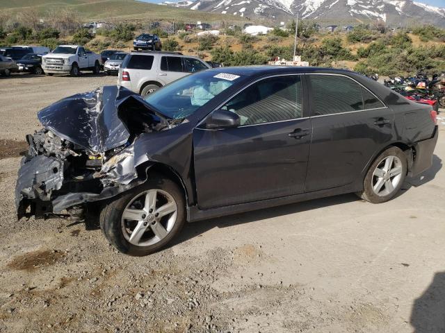 TOYOTA CAMRY BASE 2012 with VIN 4T1BF1FK1CU027268 - Photo from auction