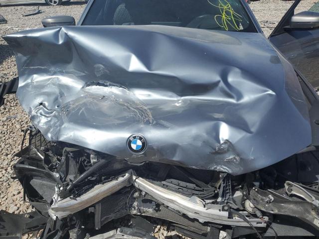 Photo 11 from auction – 2018 BMW M550XI with VIN WBAJB9C5XJB036792