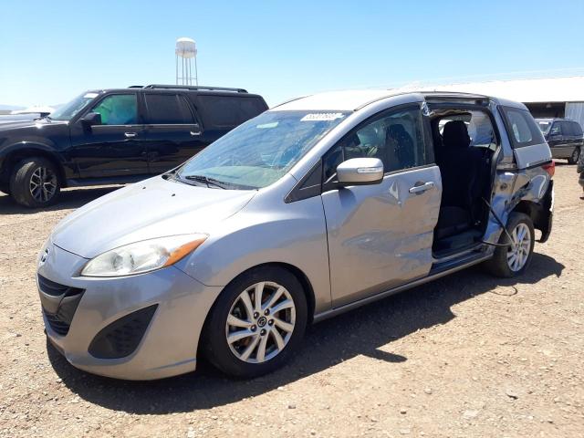 MAZDA 5 SPORT 2015 with VIN JM1CW2BL4F0189503 - Photo from auction