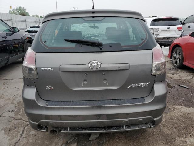 Photo 6 from auction – 2006 TOYOTA COROLLA MA with VIN 2T1KR32E86C609716