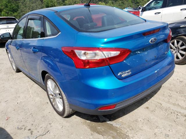 Photo 2 from auction – 2012 FORD FOCUS SEL with VIN 1FAHP3H2XCL473578