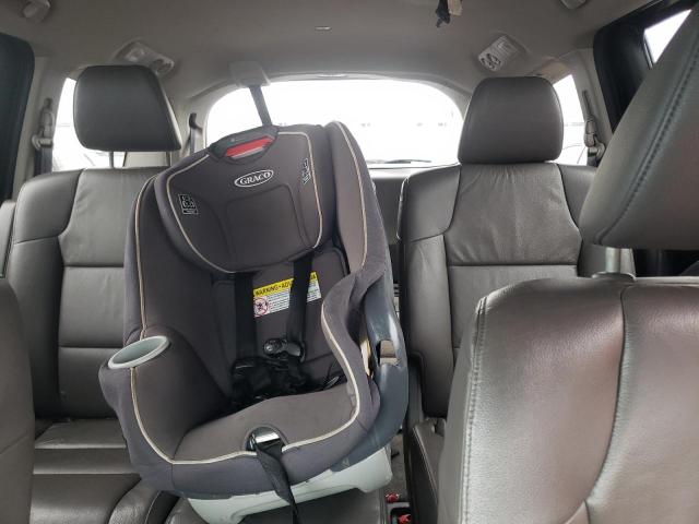 Photo 10 from auction – 2013 HONDA ODYSSEY EX with VIN 5FNRL5H68DB018029