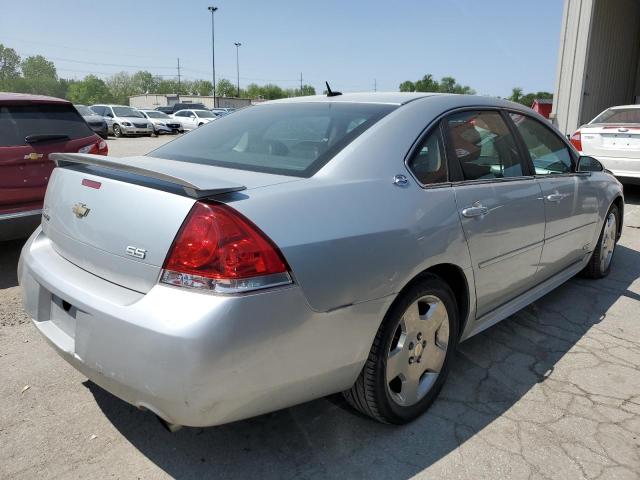 Photo 3 from auction – 2009 CHEVROLET IMPALA SS with VIN 2G1WD57C091204500