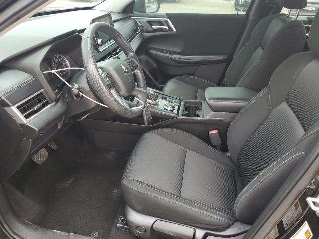 Photo 7 from auction – 2022 MITSUBISHI OUTLANDER with VIN JA4J3TA84NZ041276