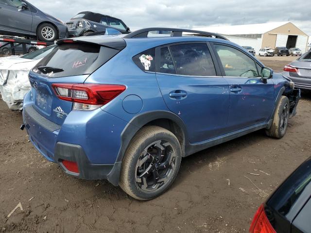 Photo 3 from auction – 2021 SUBARU CROSSTREK with VIN JF2GTHMC3MH373759