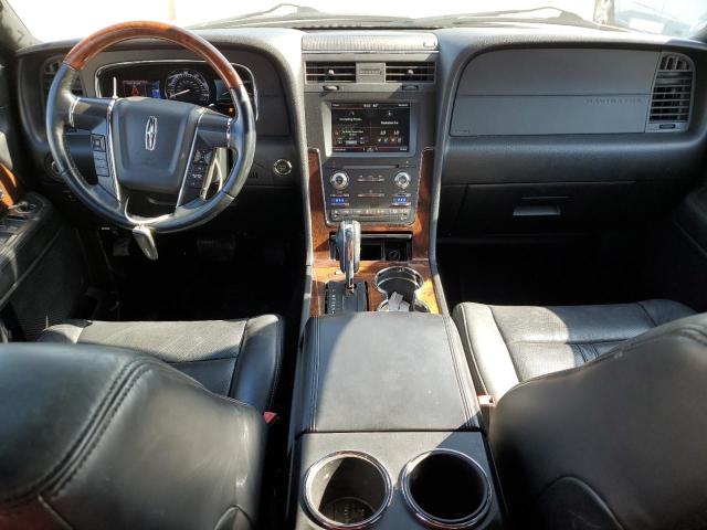 Photo 8 from auction – 2015 LINCOLN NAVIGATOR with VIN 5LMJJ3HT4FEJ01211