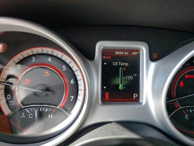 Photo 9 from auction – 2020 DODGE JOURNEY SE with VIN 3C4PDCAB2LT270763