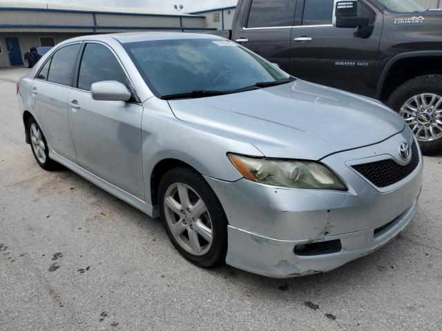 Photo 4 from auction – 2007 TOYOTA CAMRY CE with VIN 4T1BE46K77U700221